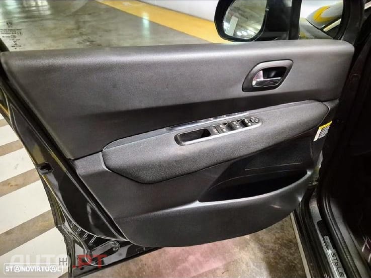 Peugeot 3008 1600 HDI