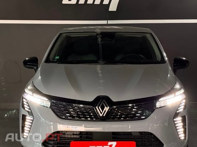 Renault Clio 1.0 TCe Evolution Bi-Fuel