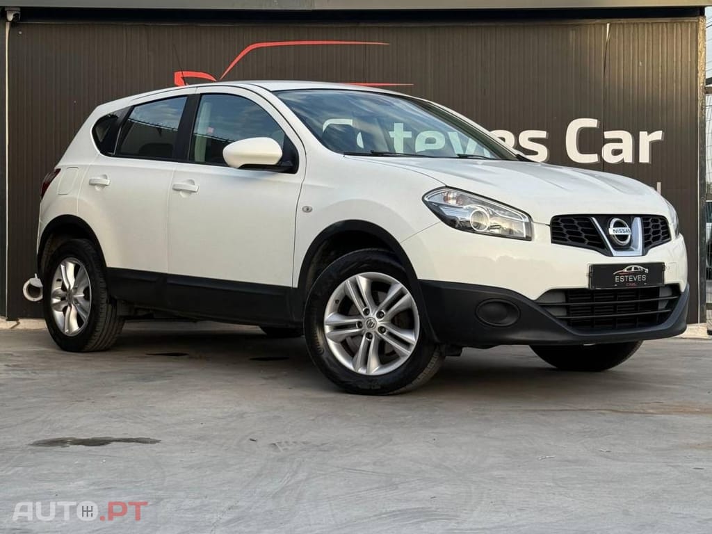 Nissan Qashqai 1.5 dCi Acenta