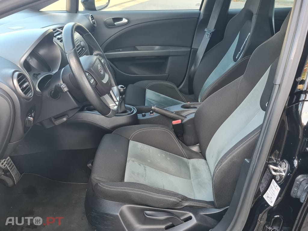 Seat Leon 2.0 TFSi Cupra
