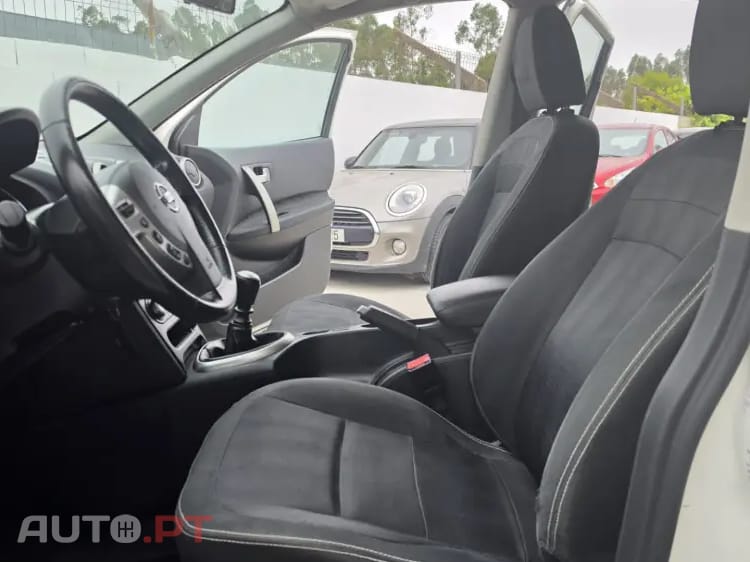 Nissan Qashqai 1.5 dCi Tekna NA