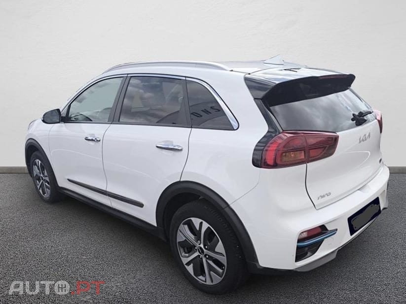 Kia Niro 64kWh