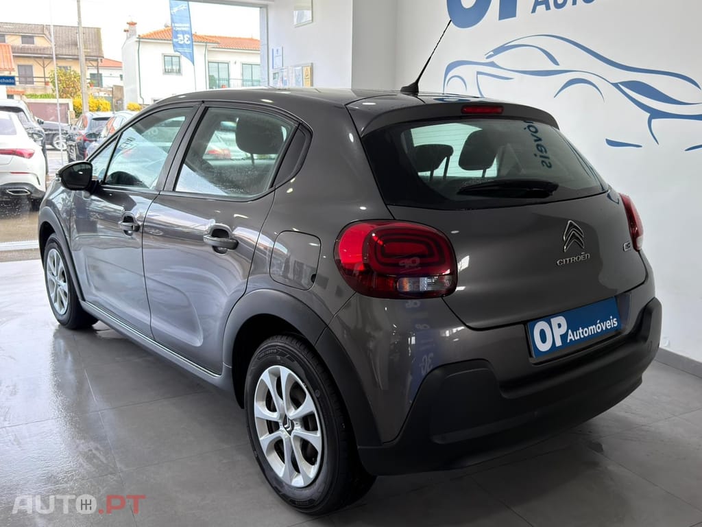Citroen C3 1.2 PureTech C-Series