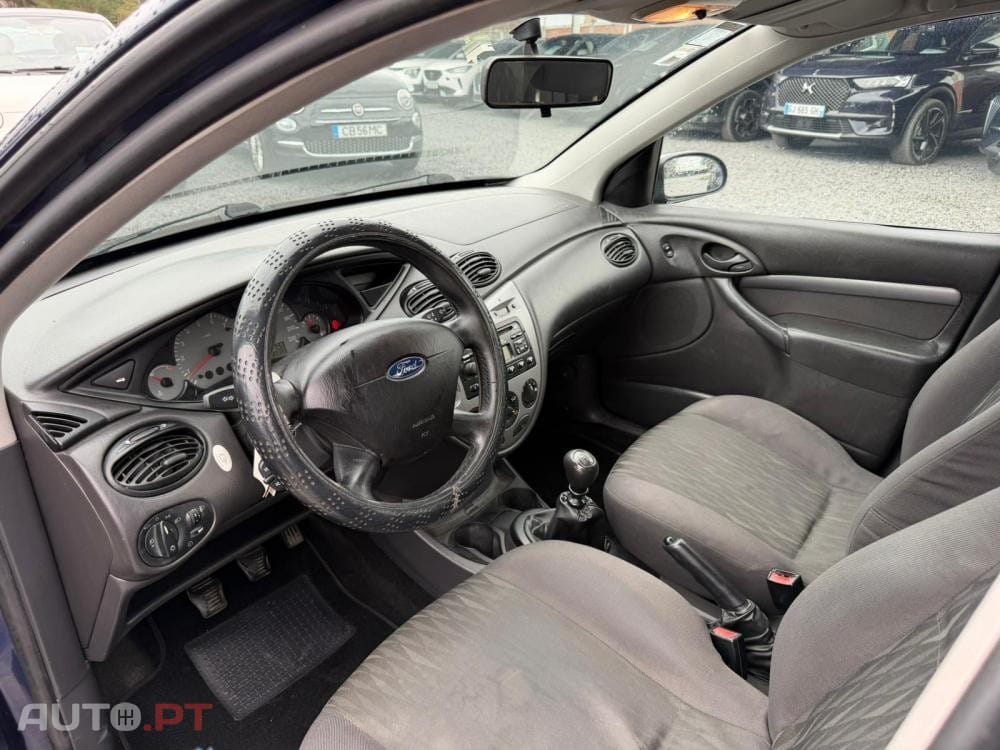 Ford Focus SW 1.8 TDCi Trend