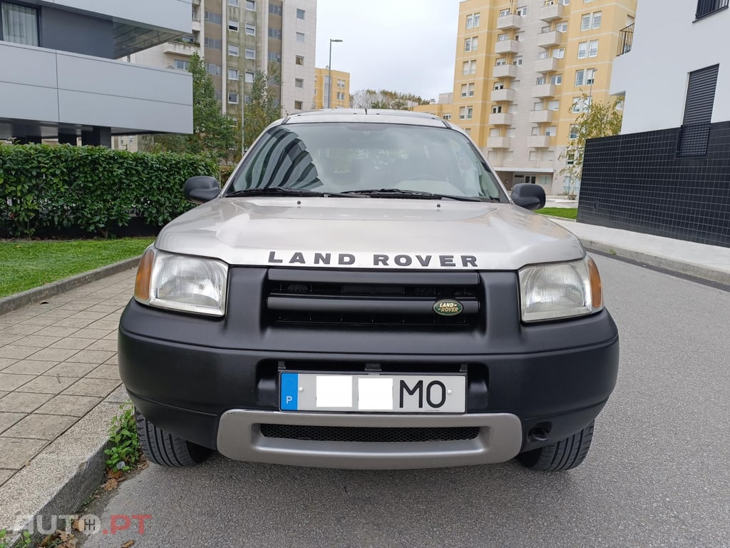 Land Rover Freelander 2.0 di - 184.000 Km´s