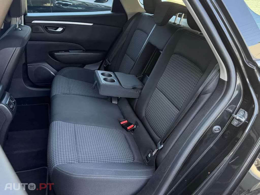 Renault Talisman Sport Tourer 1.5 dCi Zen P.Business
