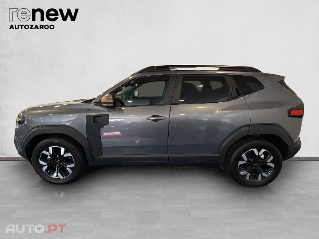 Dacia Duster Extreme