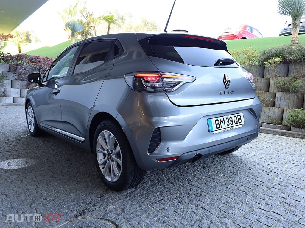 Renault Clio 1.0 TCe Evolution