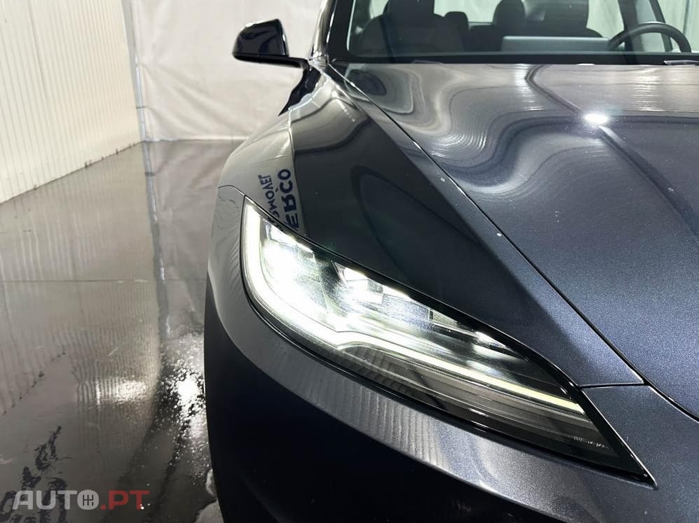 Tesla Model 3 Standard Range Plus RWD