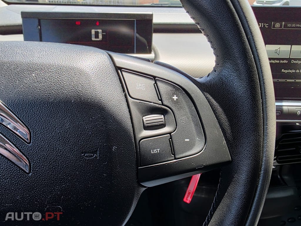 Citroen C4 Cactus 1.6 BlueHDi Shine