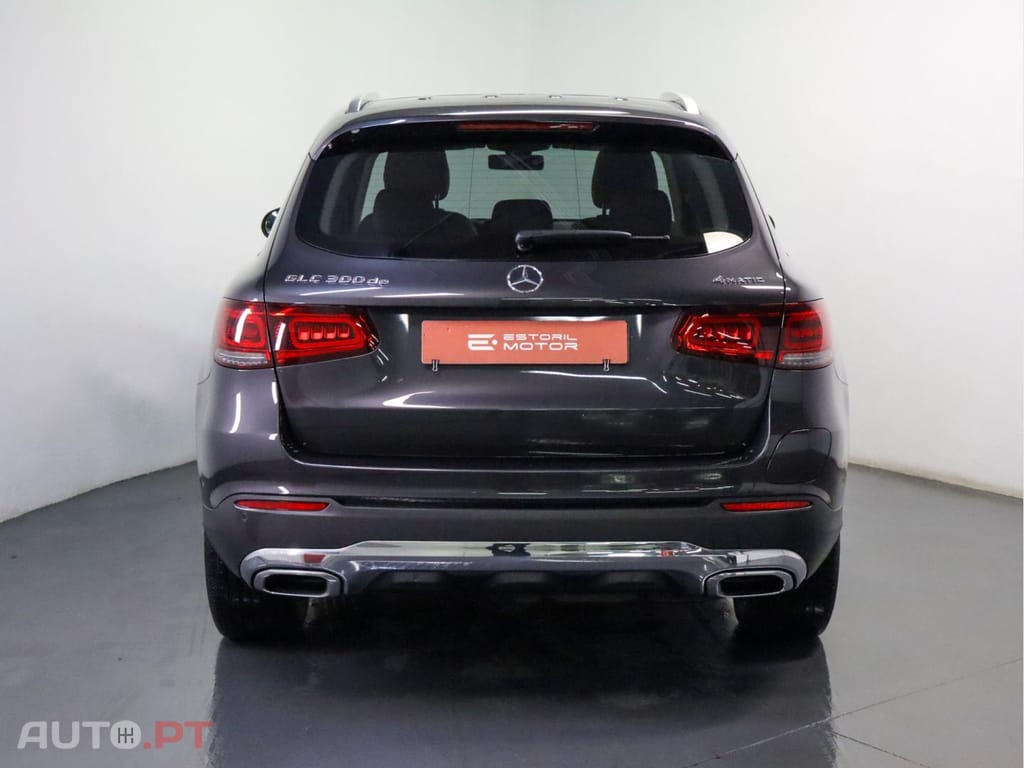 Mercedes-Benz GLC 200 300 de 4MATIC