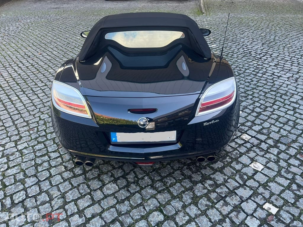 Opel GT Cabrio