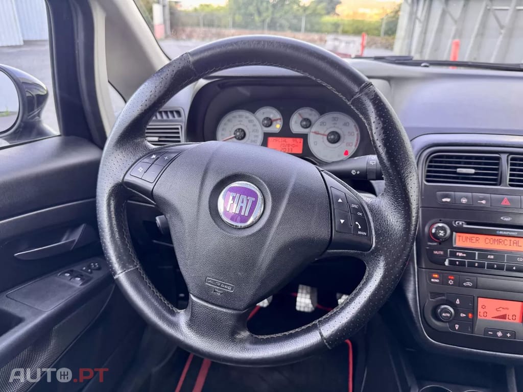 Fiat Grande Punto 1.3 M-Jet Sport