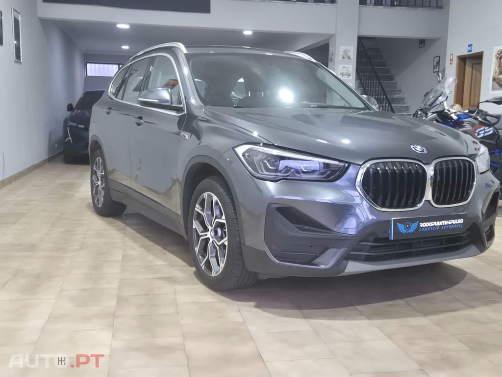 BMW X1 25 e xDrive Line Sport