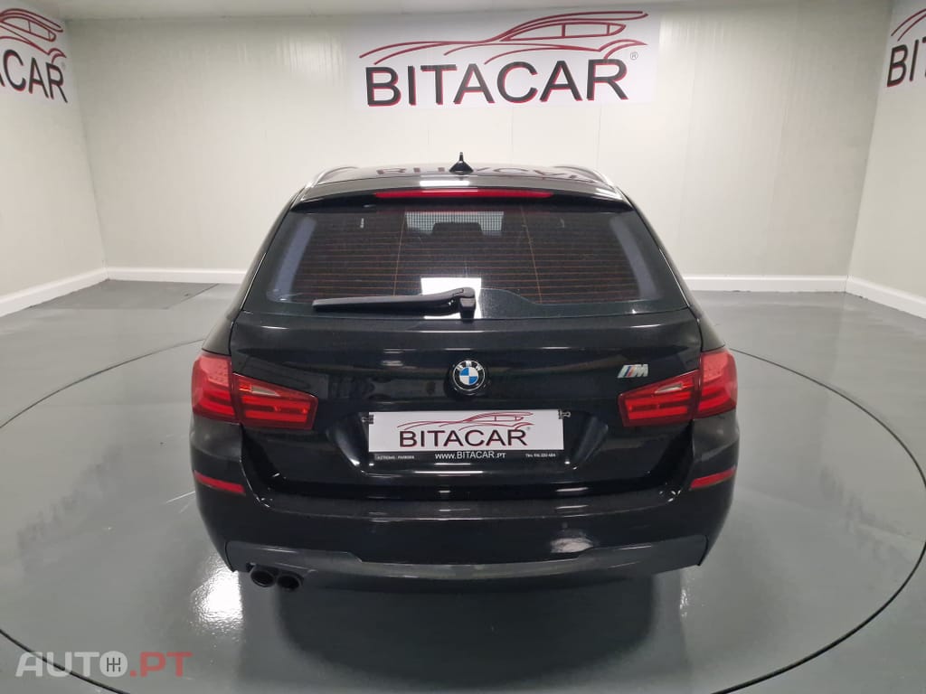 BMW 520 Touring D Line Sport