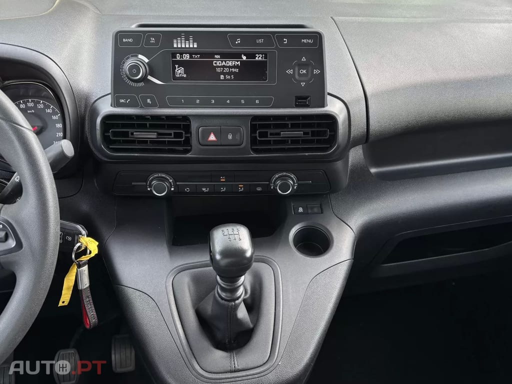 Opel Combo  Cargo 1.5 CDTi L1H1 Essentia 102 CV
