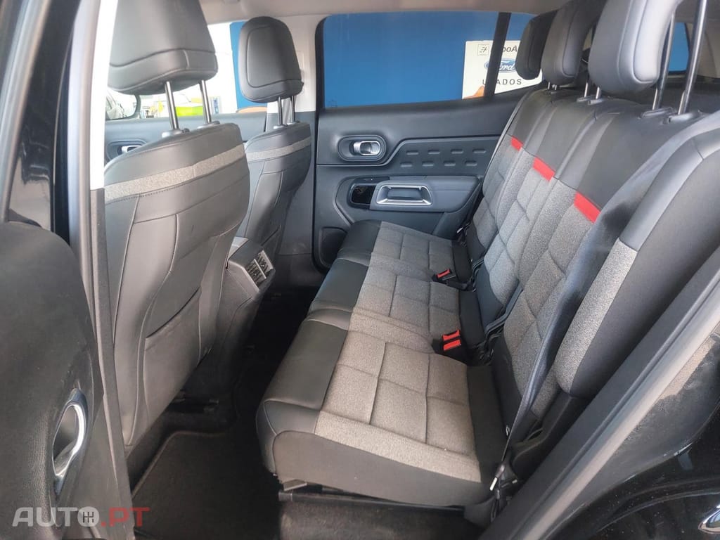 Citroen C5 Aircross 1.5 BlueHDi Feel