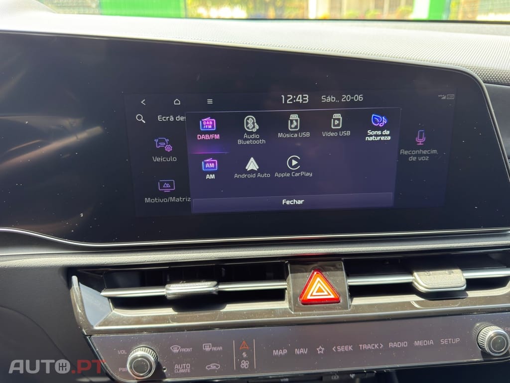 Kia Niro 1.6 GDi HEV Urban