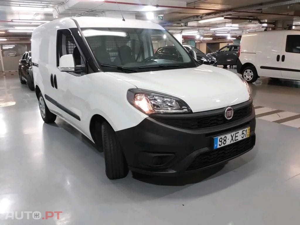 Fiat Doblo DOBLO CARGO