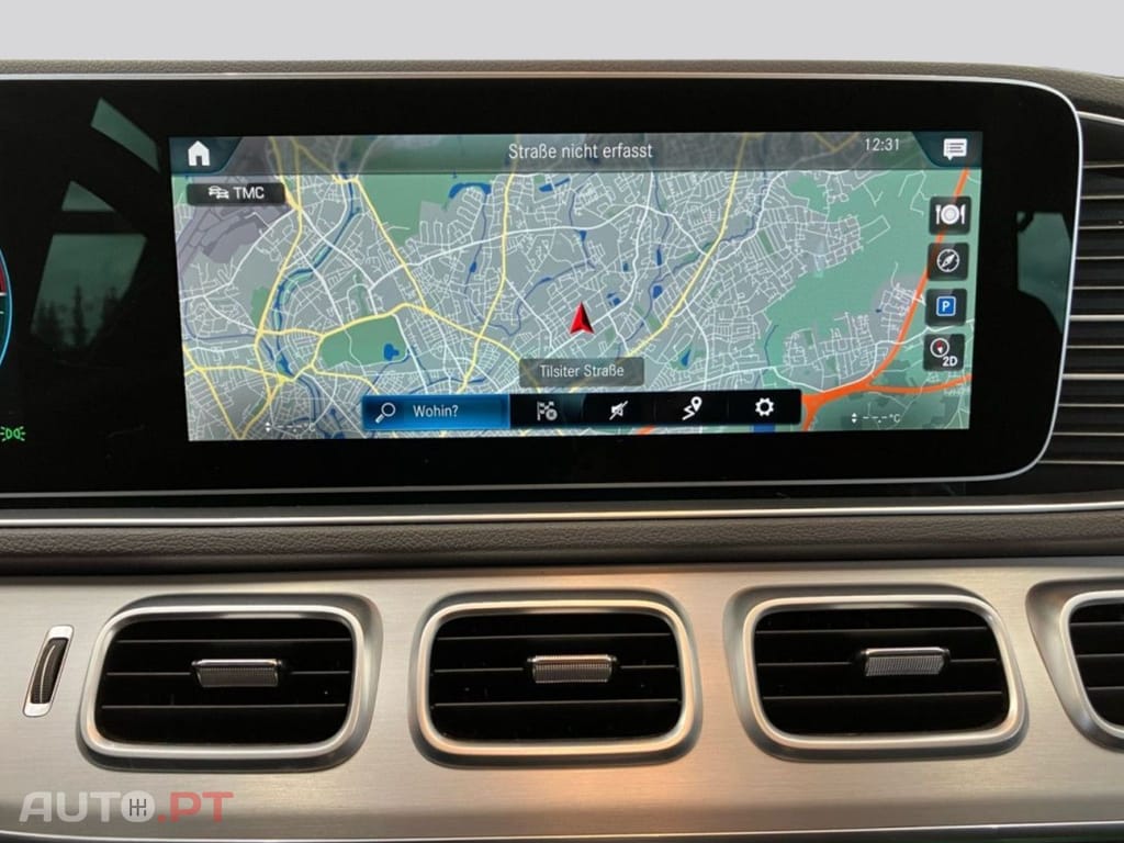 Mercedes-Benz GLE I.V.A DEDUTIVEL de 4M AMG 