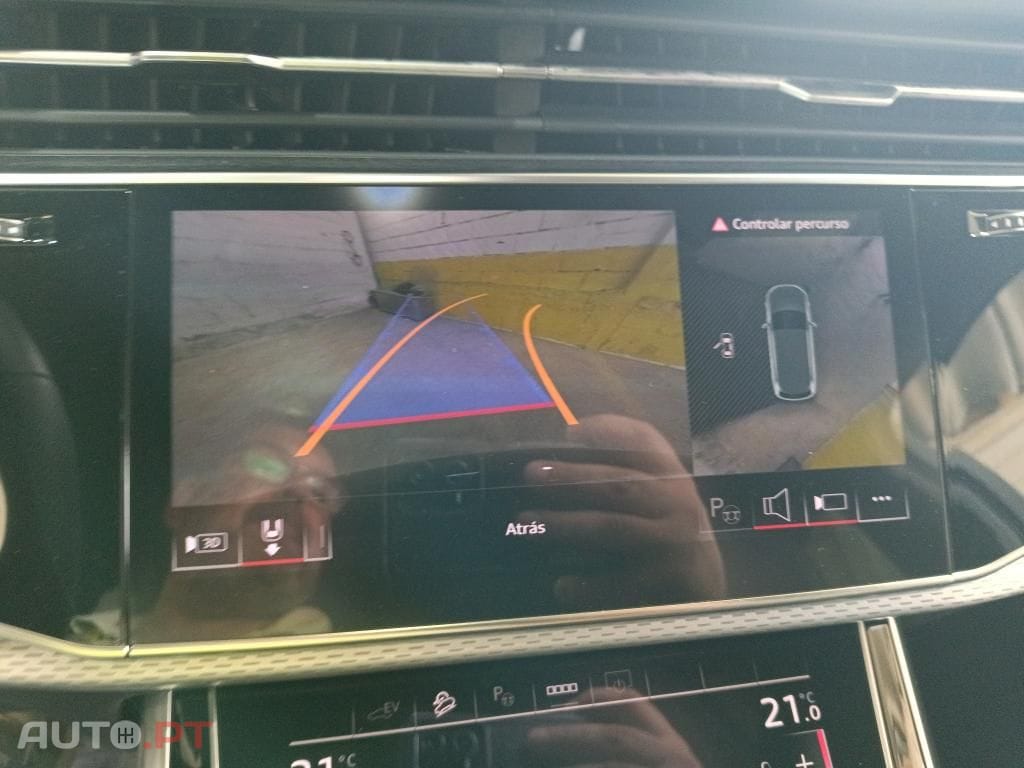 Audi Q7 55 TFSIe quattro Tiptronic