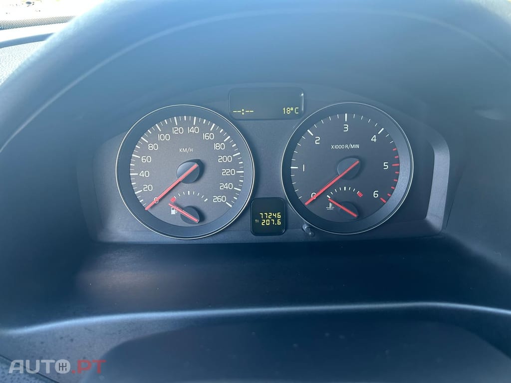 Volvo C30 1.6 D Drive Summum