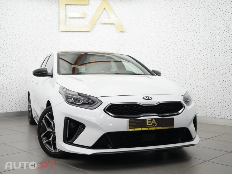 Kia Proceed 1.0 T-GDI GT Line
