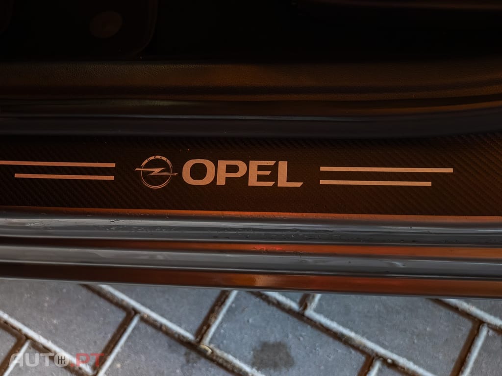 Opel Astra 1.6 CDTI Dynamic S/S