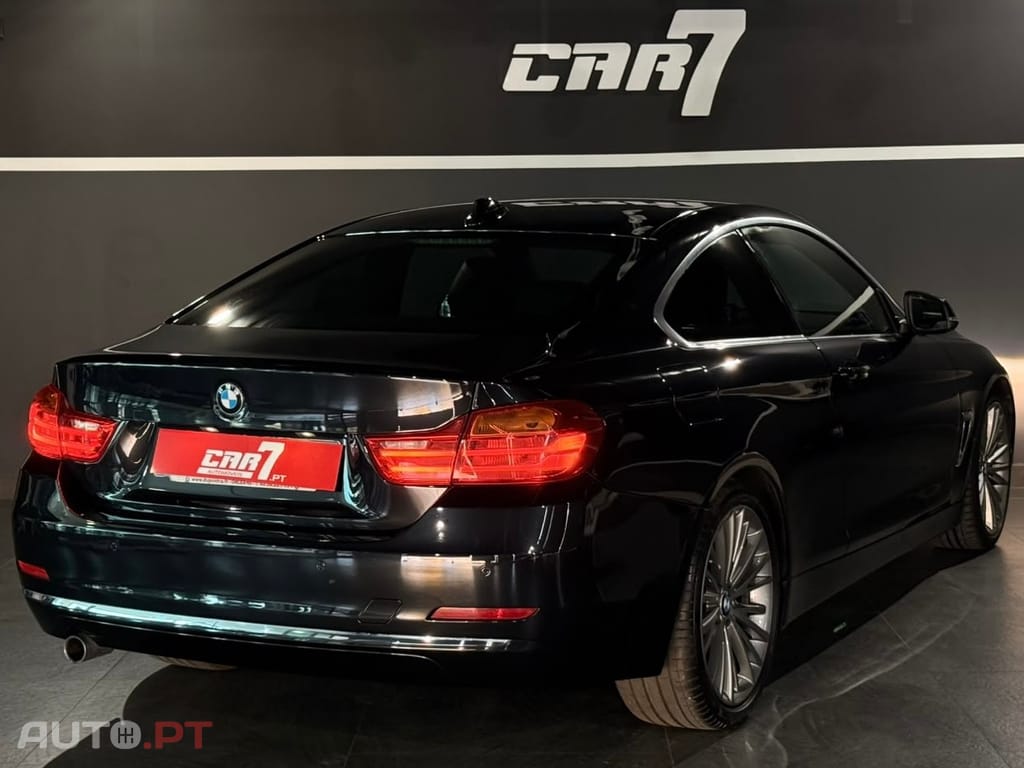 BMW 420 d Line Sport Auto