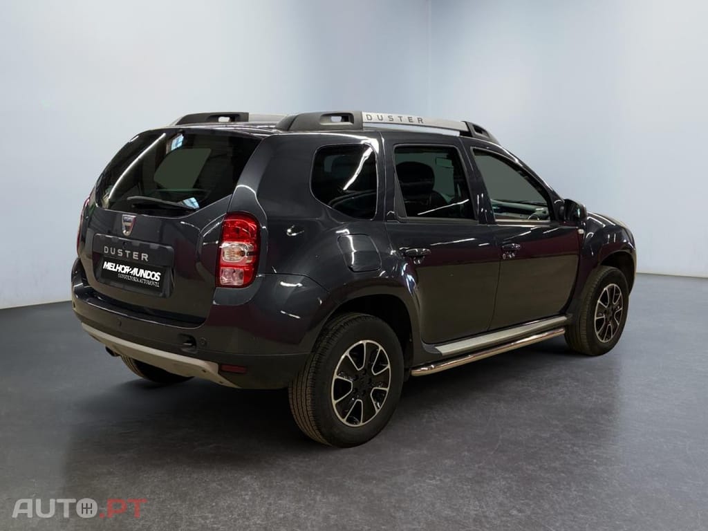 Dacia Duster 1.2 TCe SL Steel