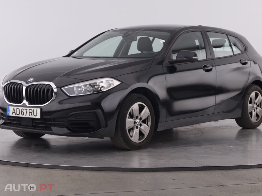 BMW 118 i Corporate Edition Auto