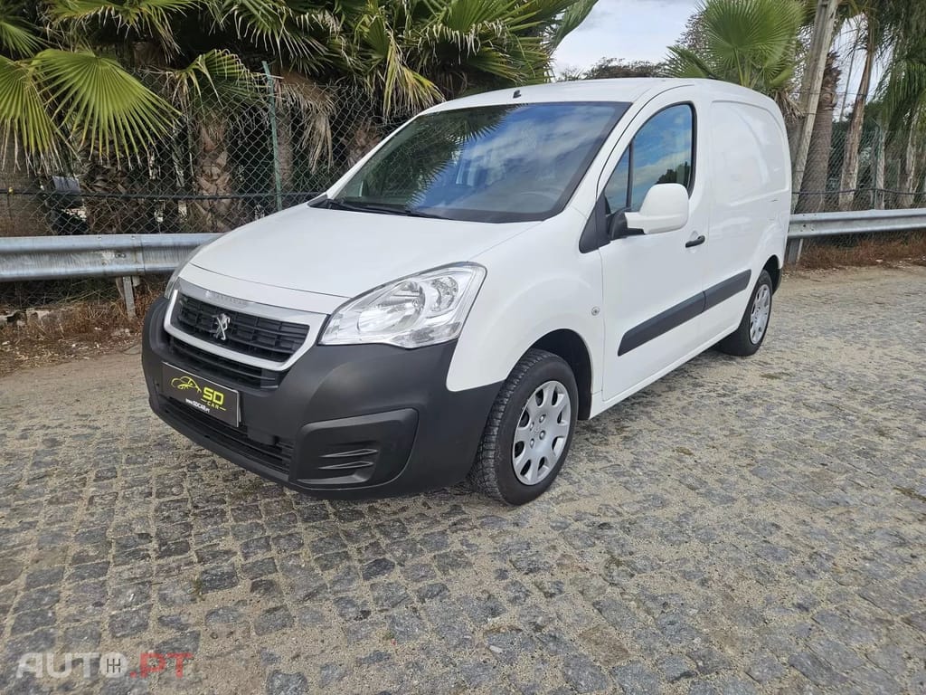 Peugeot Partner