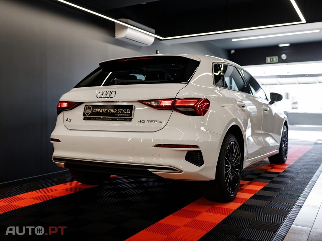 Audi A3 Sportback 40 TFSIe S tronic