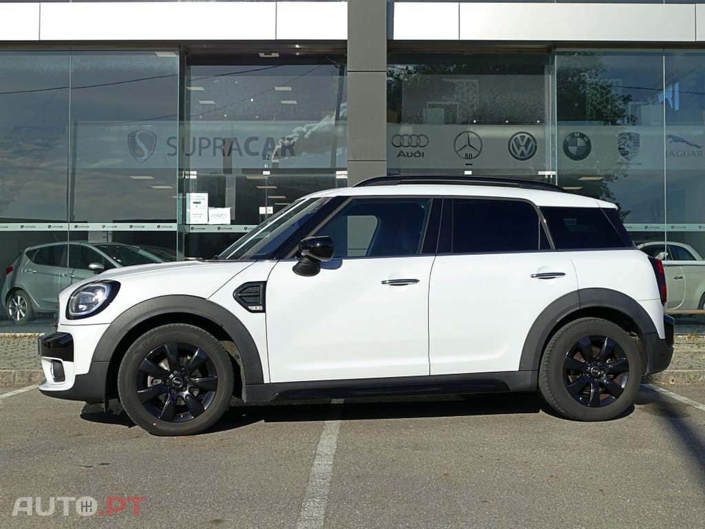 MINI Countryman One D Auto