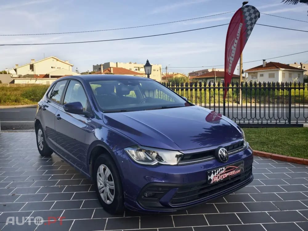 Volkswagen Polo 1.0 TSI Urban