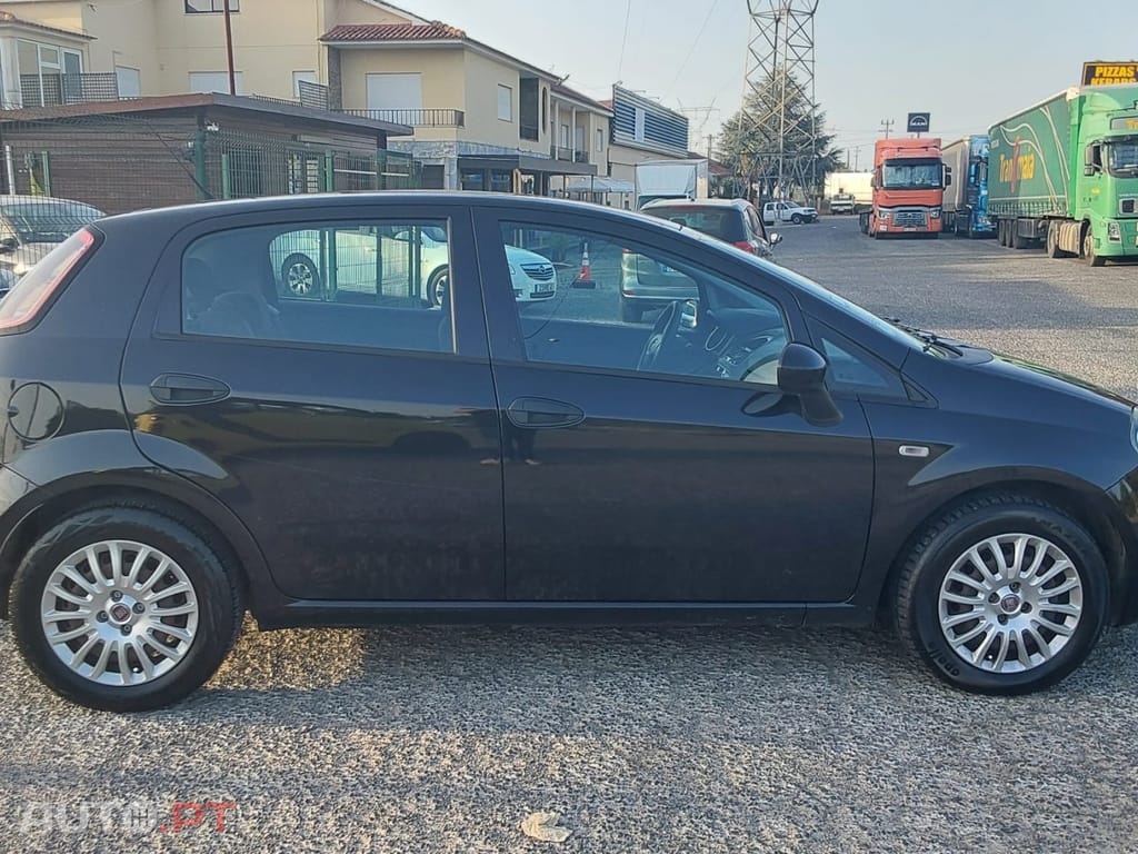 Fiat Punto 1.3 M-Jet Easy S&S