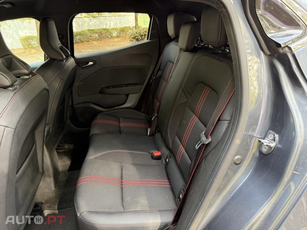 Renault Clio 1.0 TCe RS Line