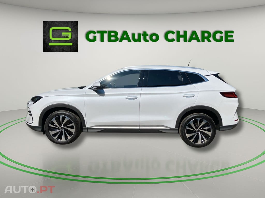 BYD Seal U Comfort