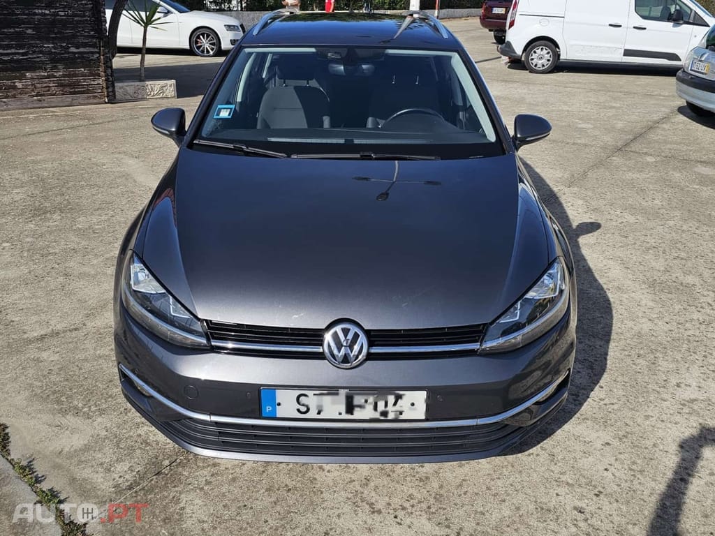 Volkswagen Golf Variant 1.6 TDi Confortline