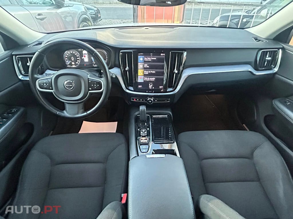 Volvo V60 2.0 T6 AWD TE Inscription Expression