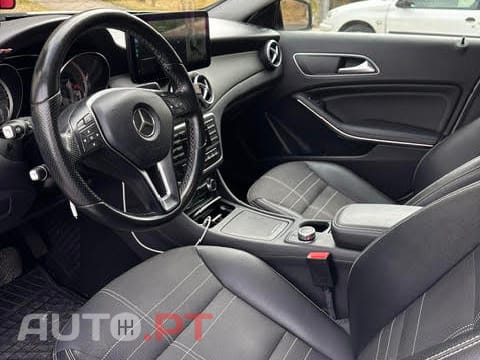 Mercedes-Benz GLA 180 CDI