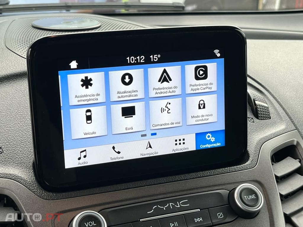 Ford Transit Connect 1.5 TDCi 240 L2 Trend Powershift