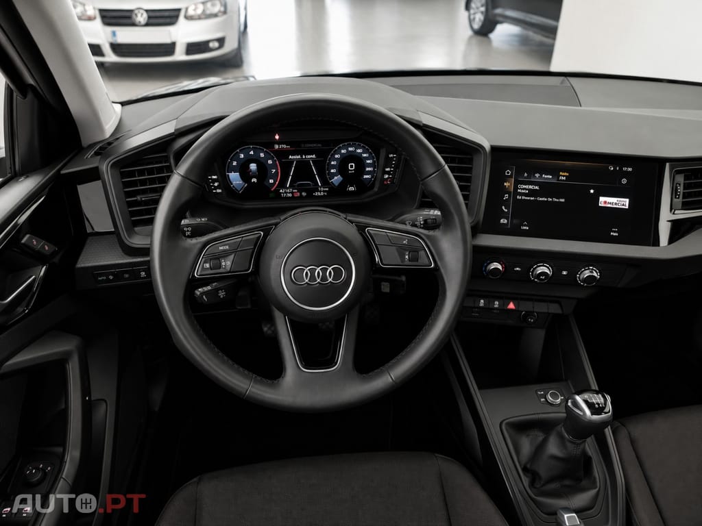 Audi A1 25 TFSI Advanced