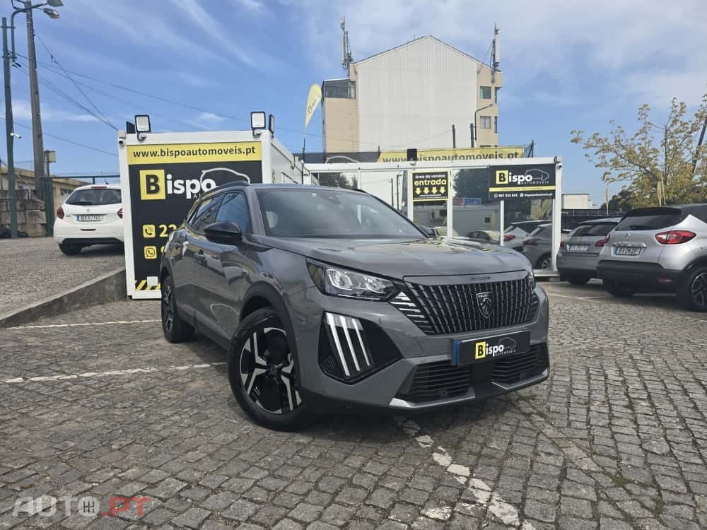 Peugeot 2008 PureTech 100 Allure