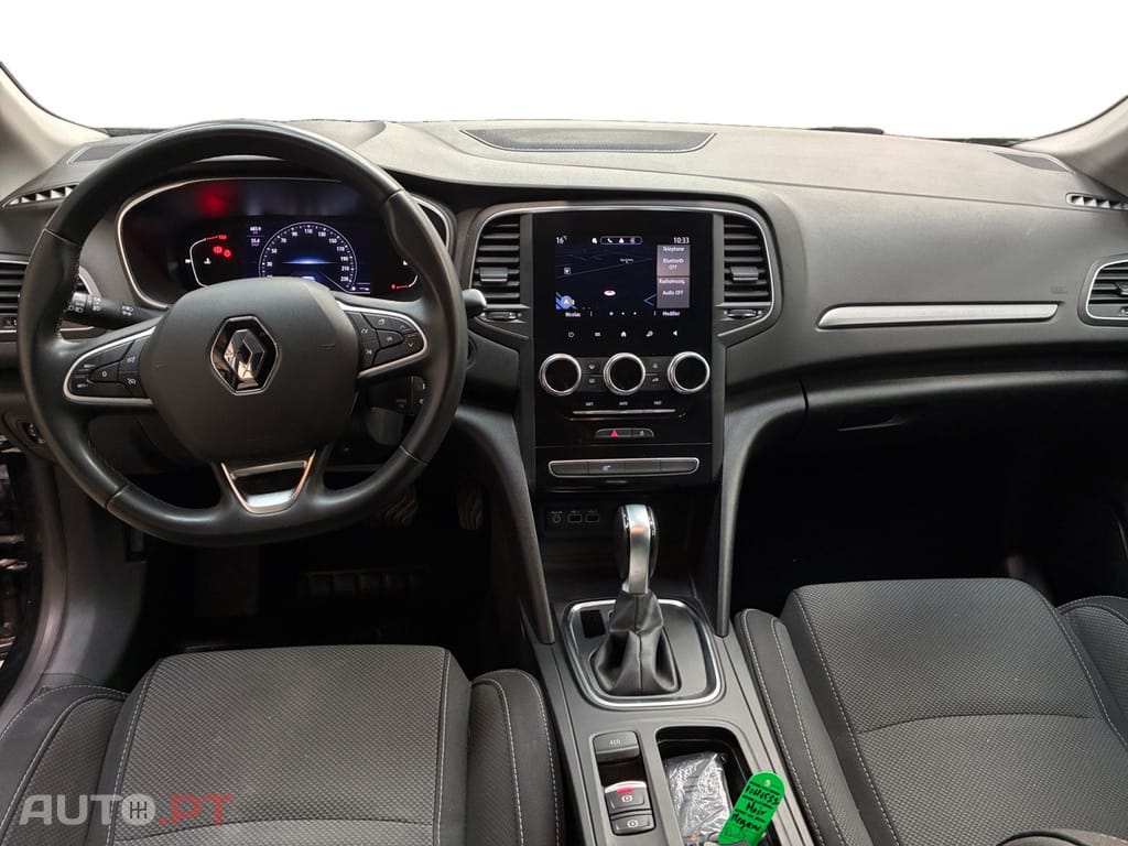 Renault Mégane Sport Tourer 1.5 Blue dCi Evolution EDC