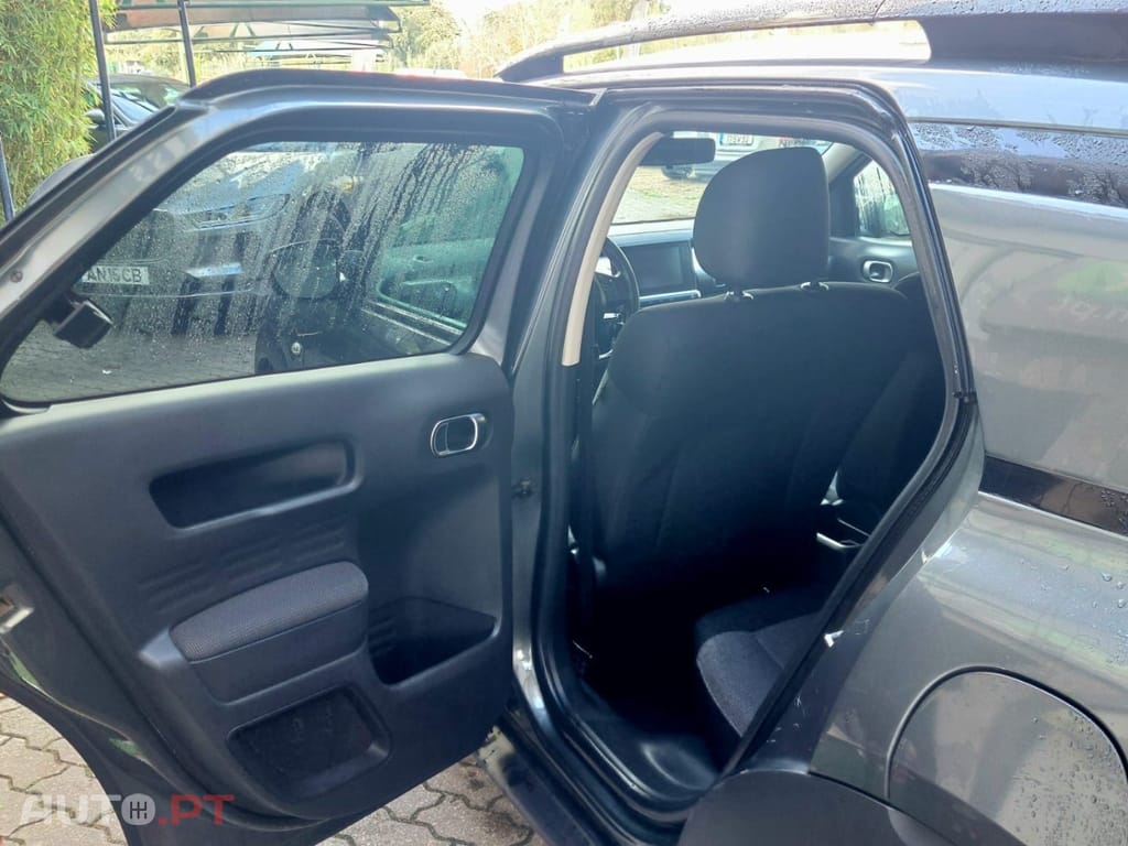 Citroen C4 Cactus 1.2 PureTech Shine