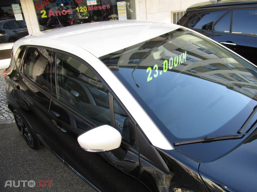 Renault Captur 1.5 dCi Exclusive