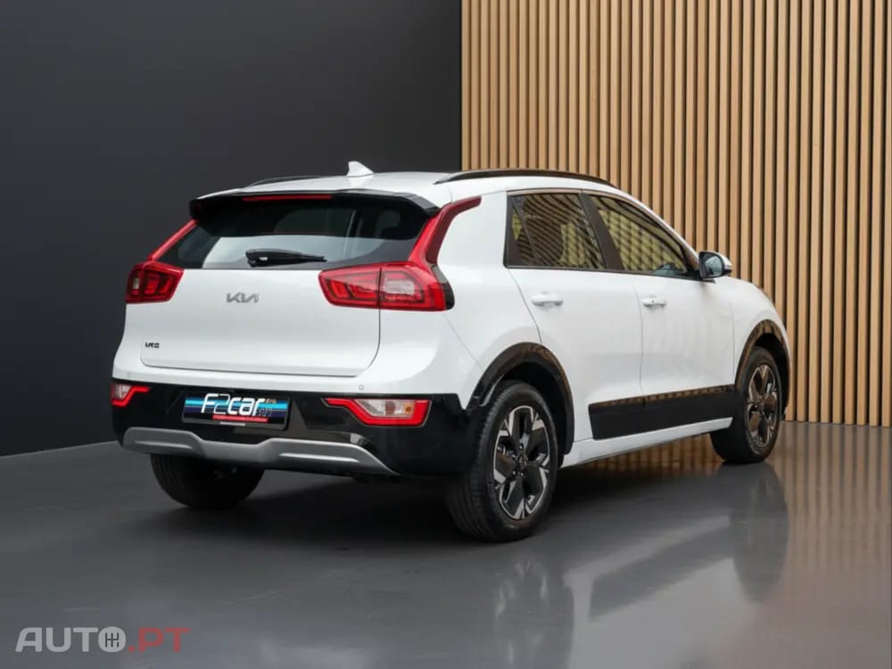 Kia Niro 64kWh