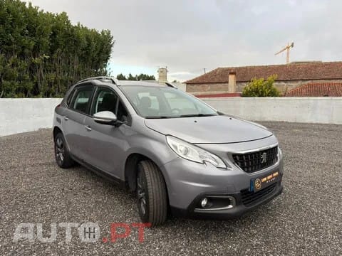 Peugeot 2008 1.2 PureTech Active