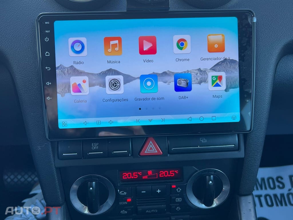 Audi A3 2.0 TDi Sport S tronic